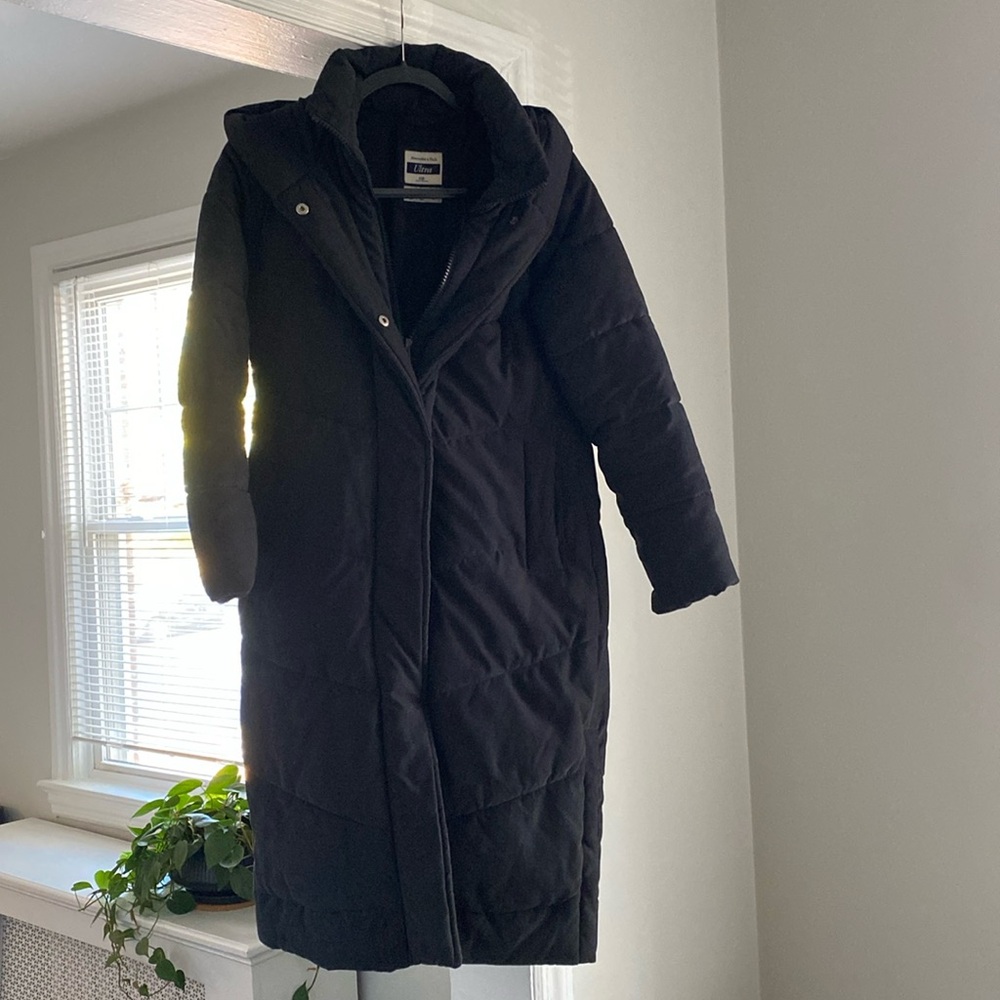 Abercrombie Ultra Puffer XSP